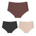 thumbnail image 2 of Pantaleta Secret Treasures para Mujer, Laser, Multicolor Talla CH 3 Piezas, 2 of 4