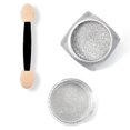 thumbnail image 3 of Fridja ROSALIND Women Mirror Powder Effect Chrome Nails Pigment Gel Polish DIY, 3 of 8