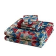 thumbnail image 5 of Mainstays Multicolor Prairie Shooting Star Quilt Sham, Standard/Queen , 1 pack, Adult/Teen, 5 of 7