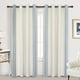 thumbnail image 1 of Cabaña de dormitorio Curtains DriftAway Chris Linen Blackout, 214 cm en L, 1 of 9