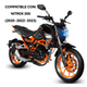 thumbnail image 5 of Velocimetro Tablero Digital Orig Moto Vento Nitrox 200/250t2, 5 of 6