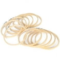 thumbnail image 3 of Easy To Carry Embroidery Hoops, Sewing Tools, Easy To Assemble Family Travel For Home, 3 of 8