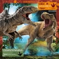 thumbnail image 3 of Puzle Ravensburger Jurassic World Dominion 3x49 piezas para niños, 3 of 8