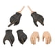 thumbnail image 5 of Figura de acción con guantes y manos para hombre, escala 1:6, disfraz coleccionable, accesorios de simulación, piezas del cuerpo para figuras de, 5 of 9