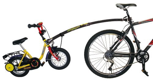 bicycle trailer tow bar