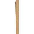 thumbnail image 4 of Ekena Millwork 3 1/2"W x 46"D x 46"H Traditional Traditional Smooth Bracket, Western Red Cedar, 4 of 4