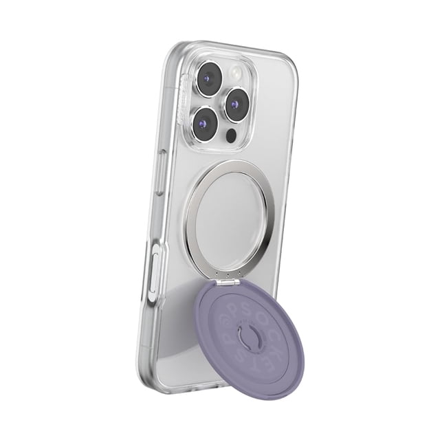 Empuñadura para teléfono con soporte integrado PopSockets Kick-Out Dusk