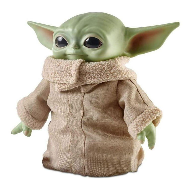 Star Wars - Peluche Interactive Baby Yoda 28 cm