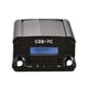 thumbnail image 3 of Cze-7c 7w Long Range Fm Transmitter For Drive-in Church, School Supermarket Events, Light Shows Conference Stereo, 3 of 5