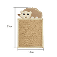 thumbnail image 3 of Sensory Mats Animal Theme Sensory Tiles Assorted Textured Sensory Walls Panel Sensory Disorder Toys, 3 of 7
