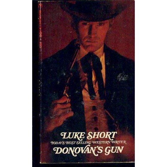 Pre-Owned Donovan's Gun (Unknown) 044020948X 9780440209485