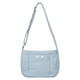 thumbnail image 1 of Bolso Informal para Mujer Bolso Mano Ligero Bolso Bandolera Bolso Ocio Femenino (Azul), 1 of 9