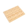 thumbnail image 4 of yuksok Bead Board for Jewelry Making Bead Tray for Aligning Crafting Jewelry Makers, 4 of 9
