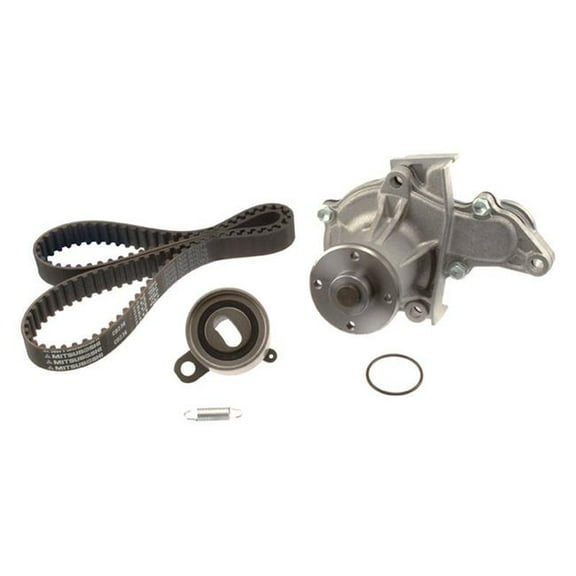 Aisin Products TKT019 Timing Belt Kit with Water Pump for 1993-1997 Prizm GEO
