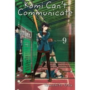 Komi Can't Communicate: Komi Can't Communicate, Vol. 9 (Series #9) (Paperback)