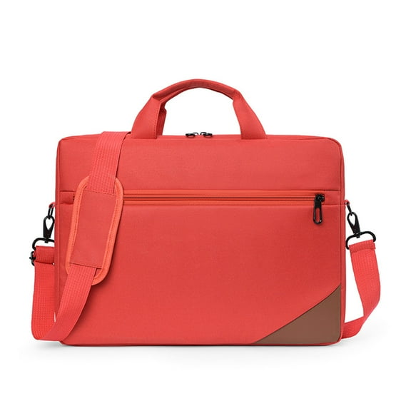 Computer Tote Bag 15.6in Laptop Crossbody Shoulder Bags Large Capacity Messenger Bag Business Travel Handbags