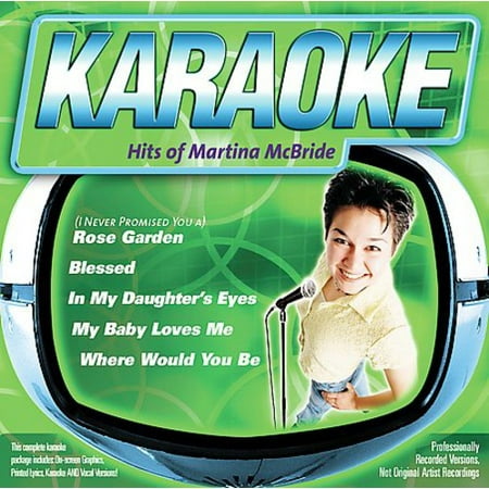 Hits of Martina McBrid