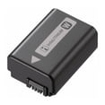 thumbnail image 2 of Batería Recargable de Ion de Litio Sony NP-FW50 1020mAh (Paquete de 2), 2 of 3