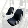 Rugged Ridge 63210.01 Black Neoprene Seat Cover for Yamaha Rhino - Pair