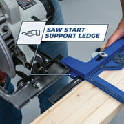 Kreg KMA4000-E Portable Crosscut, Blue