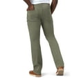 thumbnail image 3 of Wrangler Men's Stretch Straight Fit Twill Pant, 3 of 5