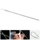 thumbnail image 3 of 2 PCS DIY Rope Roser para la herramienta de roscar de metal de coser a mano para pantalones de cordón de cordón herramienta de roscado plegable para el rostro de la casa de hilo tejido para suéteres, 3 of 5