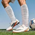 thumbnail image 5 of unique Football Scrunch Leg Sleeve for Youth & Men, Leg Compression Sleeve, Men Scrunch, 5 of 5
