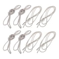 thumbnail image 1 of unbranded 4Ud Cordones Redondos Con Para Tenis Accesorios De, 1 of 8