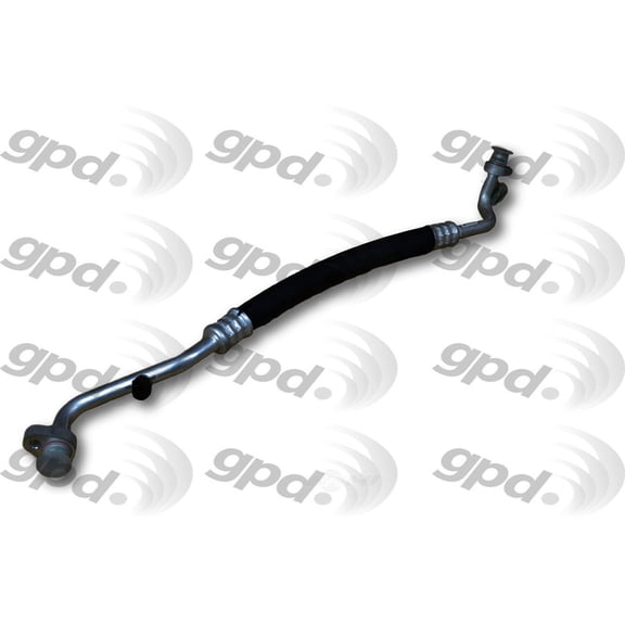 A/C Refrigerant Suction Hose Fits select: 2005-2006 CHRYSLER 300C, 2006 DODGE CHARGER