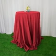 thumbnail image 6 of BalsaCircle Patriotic Veterans Day 6 Pieces 120" Red Round Tablecloths 4th of July Independence Day, 6 of 7