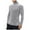 Grey, variant on Yhkghxis Mens Turtleneck Sweaters Solid Color Long Sleeve Pullover Sweater Coat Warm Knitwear Tops Winter Sweaters for Men