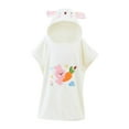 thumbnail image 1 of Soft Bath Towels for Children - Hooded Bath Towels for Daily and Holiday Use, 1 of 4