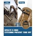 thumbnail image 2 of Arnés para perros PETNANNY Tactical Service para perros Desert Camo, 2 of 7