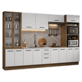 thumbnail image 1 of Cocina Integral Completa Modular Madesa Agata 340cm MB 01, 1 of 12