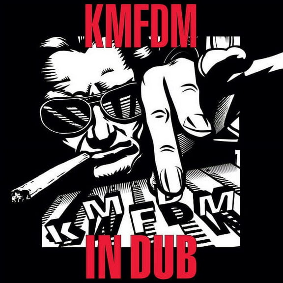 KMFDM - In Dub - Music & Performance - CD