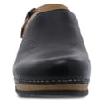thumbnail image 4 of Zapatos Dansko Merrin Negro Zueco con Tira Trasera Cómodo, 4 of 7