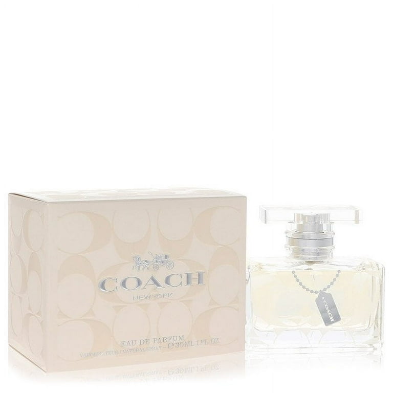 Coach Signature Eau De Parfum Spray By Coach - 1 oz Coach Signature Eau De Parfum Spray By Coach - 1 oz