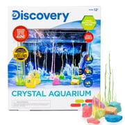 Discovery Crystal Aquarium Kit