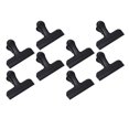 thumbnail image 4 of Miangastore Clip de Fixation de Document Noir 8 Pcs 3.0 Po, 4 of 8