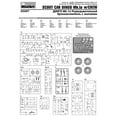 thumbnail image 2 of 1:35 Scout Car Dingo Mk 1a With Crew Model Kit, 2 of 5