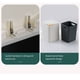 thumbnail image 2 of Contenedor de basura Toystoory desmontable y fácil de usar Verde 13 galones, 2 of 6