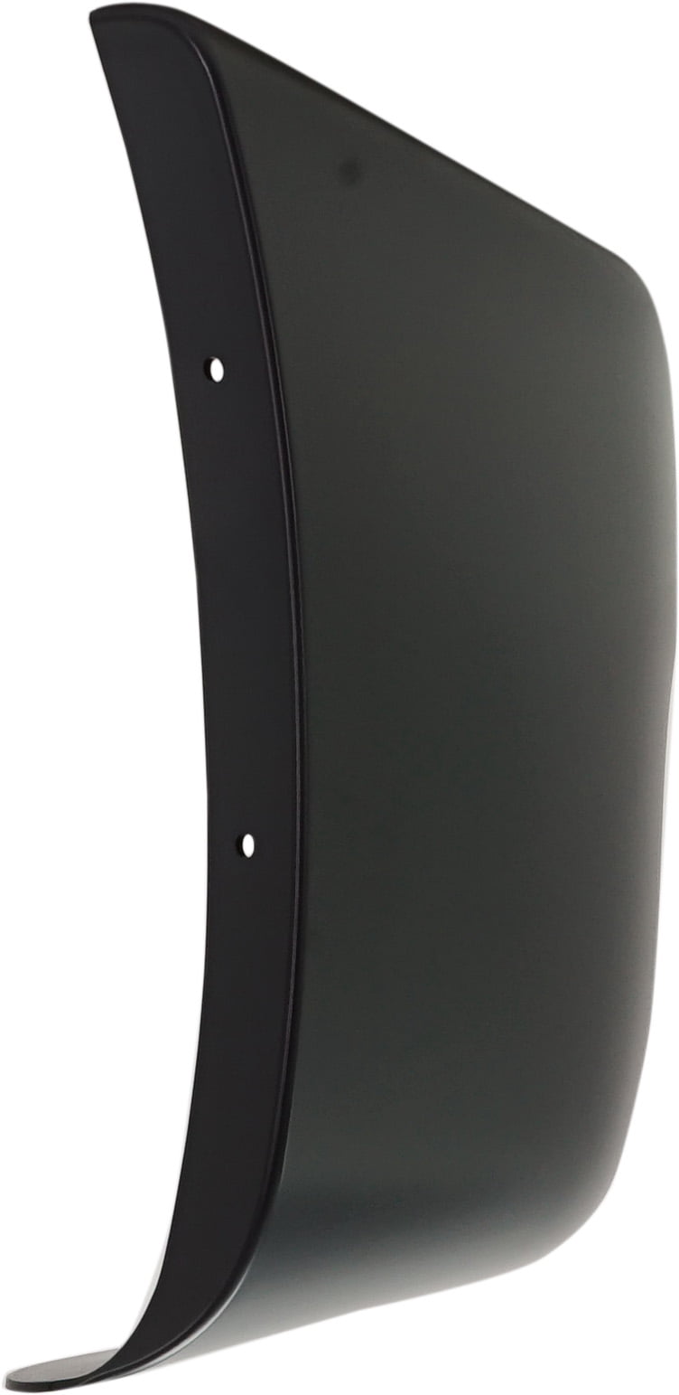 Bumper End Compatible With 2002-2011 Freightliner Columbia Front, Right Passenger Plastic Painted Black