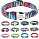 thumbnail image 2 of Typpkmm Custom Engraved Dog Collar with Personalized Nylon Pet Dog Tag, 2 of 7