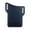 Navy Blue, variant on SPRING PARK Belt Clip Holster Pouch Genuine Faux Leather Phone Case Holster Purse Belt Loop Pouch Bag