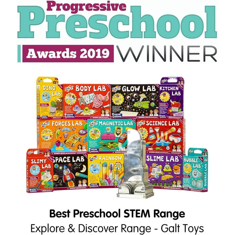 Galt toys rainbow lab kit sale