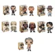 thumbnail image 2 of Figura de vinilo Funko POP Television WALKING DEAD MERLE DIXON 71# Michonne 38# Colección de muñecos Modelo Figuras Juguetes para niños, 2 of 5