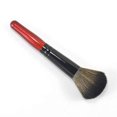 thumbnail image 2 of Professional Nylon Makeup Brushes Set with Long Wooden Handle for Daily and 2 Pcs, 2 of 4