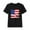 Black, variant on CFLVAEK Kids American Flag Shirts Boys Girls Fourth of July Patriotic Tshirts Comfy Cotton Short Sleeve Round Neck Tshirt for Indenpendence Day 9 Years
