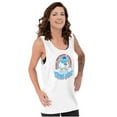 thumbnail image 5 of Vintage Nostalgia Tootsie Owl Quote Tank Top Tee Shirt Women Brisco Brands S, 5 of 6