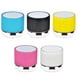 thumbnail image 2 of Crack Pattern Speaker Mobile Bluetooth Altavoces portátiles Compatible con tarjeta TF de llamada manos libres Inevent DZ4340-02B, 2 of 4